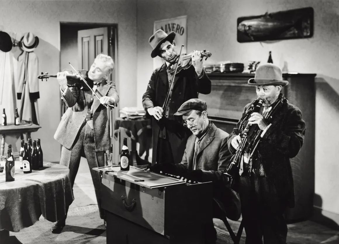 La filmographie de Jacques Tati en version 4K