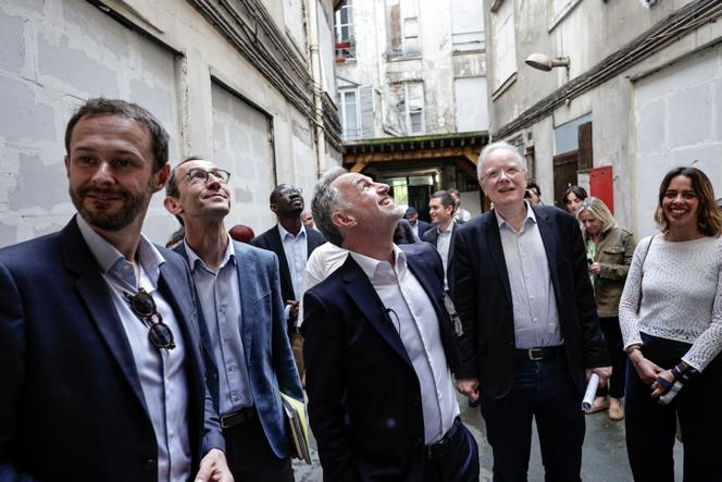 cb45c2e9-3a9a-4b72-9cd3-cb48d342dc93 La Ville de Paris double la taxe sur les logements vacants pour relancer le marché locatif
