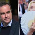Le gouvernement soutient financièrement Marine Le Pen pour la Présidentielle 2027