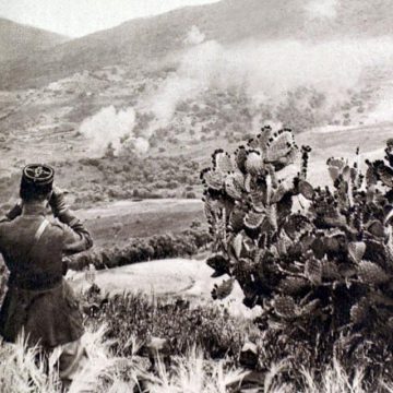 Les conséquences de la guerre du Rif pour le Maroc
