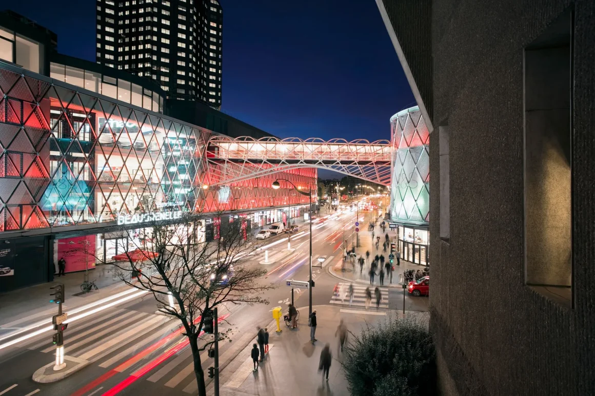 Les centres commerciaux : de l’essoufflement à la transformation en espaces de vie