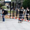 Attaque au couteau à Paris : le suspect hospitalisé