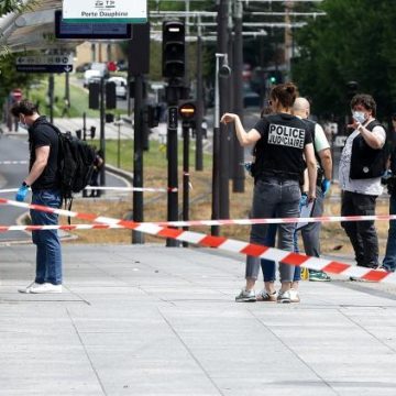 Attaque au couteau à Paris : le suspect hospitalisé