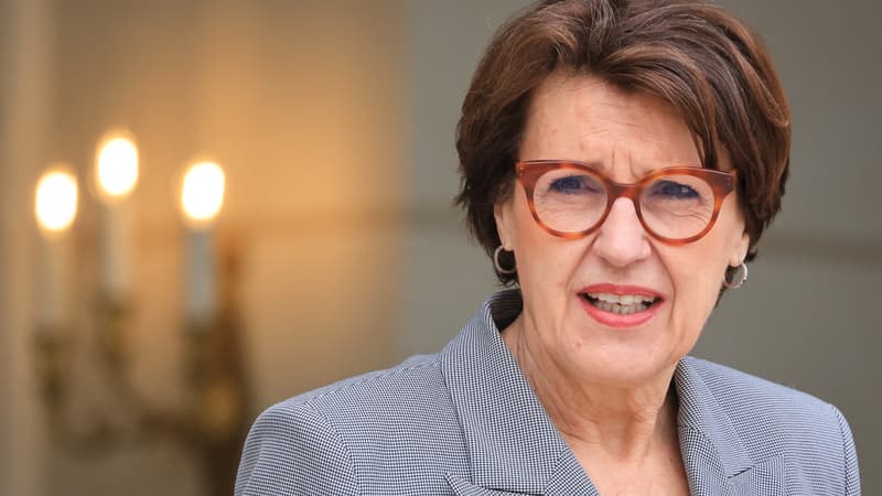 cf8e01dc-e475-452e-9bf0-a902724a1c4c Annie Genevard souhaite l’adoption de la loi agricole malgré les controverses