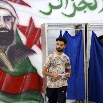 Le taux de participation historique en Algérie lors des élections législatives