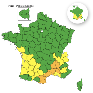 d2a91bfb-5353-4445-bc57-8677be216515 Alerte Canicule Dans Le Sud De La France