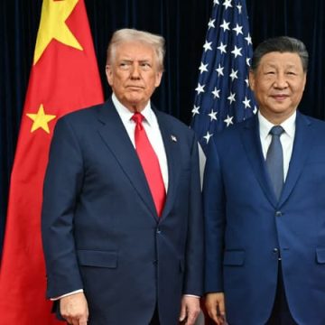 Xi Jinping à la Conférence mondiale sur l’IA: Un signe de la rivalité technologique sino-américaine