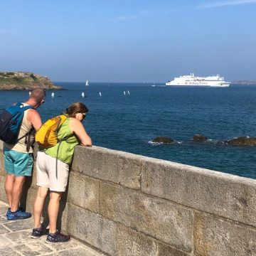 d37d470f-724e-4366-89e9-e212822a4915 Saint-Malo: Une Échappée Fraîcheur Pendant la Canicule