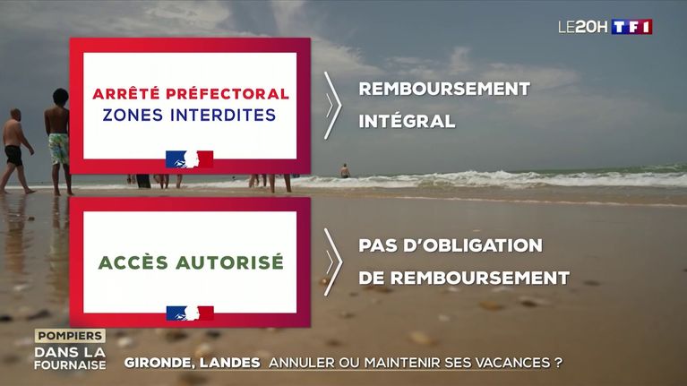 d47fec00-0d83-408c-84b1-e7fc30db99ad Incendies en Gironde : Quels recours pour les vacanciers?