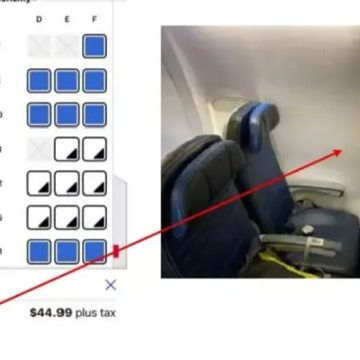 d4fc10ca-075e-47bc-81b6-180eb82097d8 United Airlines face à une action en justice pour des sièges sans hublot