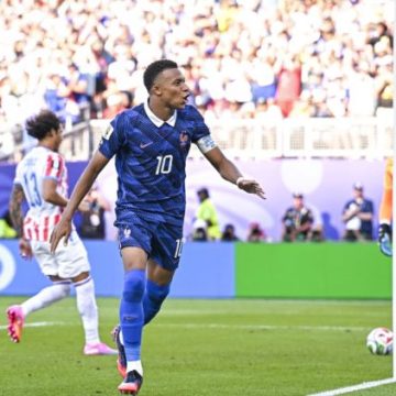 Kylian Mbappé répond aux propos racistes de Celeste Amarilla