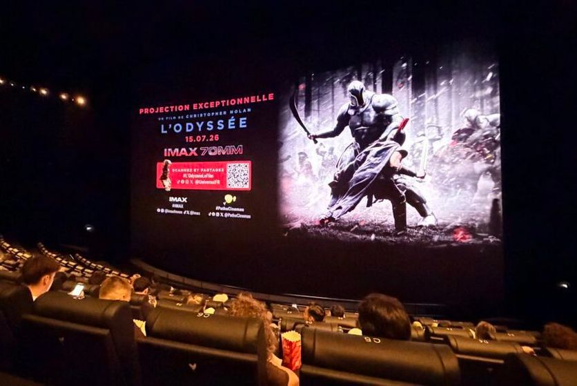 d54e981e-e24a-409d-ac15-76b0ac7dd11f Le Pathé Odysseum de Montpellier attire des cinéphiles européens