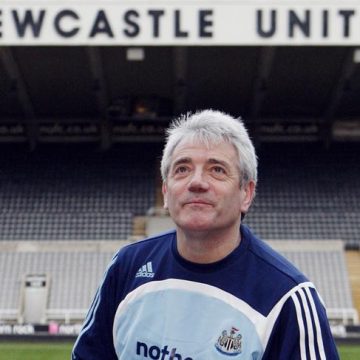Hommage à Kevin Keegan, légende du football