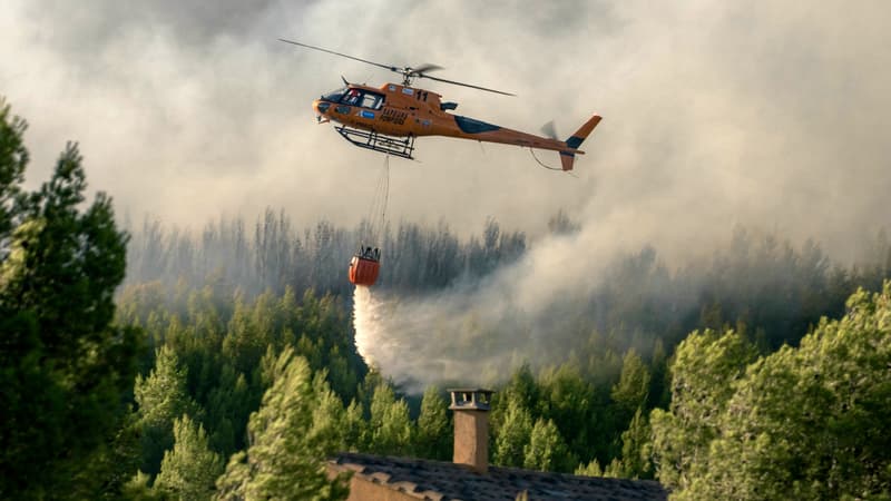 d68dd876-c05c-42b1-b1d2-144dc4e1e51a Alerte Rouge : Incendies de Forêt en France