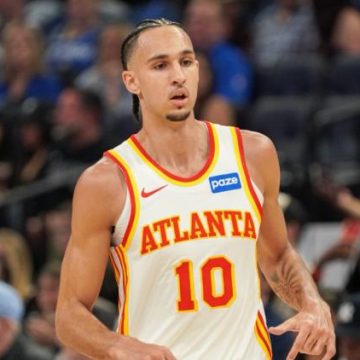 Zaccharie Risacher rejoint les Mavericks