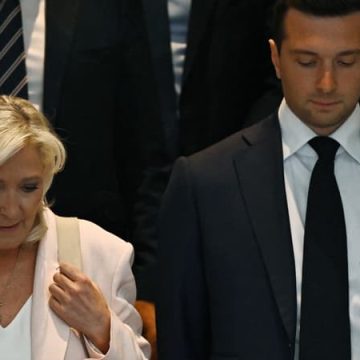Marine Le Pen se lance officiellement dans la campagne présidentielle de 2027