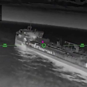Les drones ukrainiens intensifient les attaques navales en mer d&rsquo;Azov