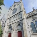 Un acte de vandalisme dans l’église Saint-Étienne de Mulhouse