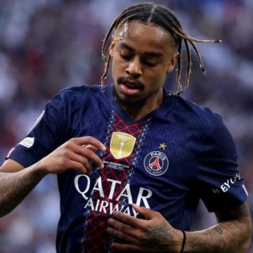 Bradley Barcola : Futur incertain au Paris Saint-Germain