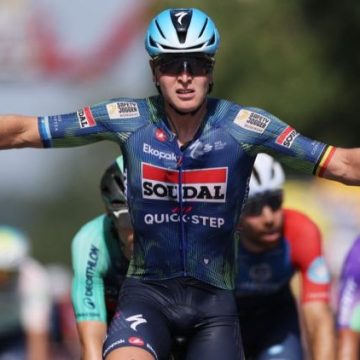 Vainqueurs des étapes du Tour de France 2026