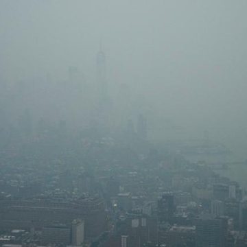 Qualité de l&rsquo;air et tensions politiques causées par les feux de forêt