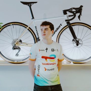 Entretien avec Charles Willem : Passion pour le Tour de France