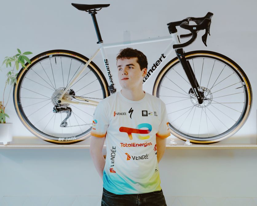 Charles, passioné de vélo Entretien avec Charles Willem : Passion pour le Tour de France