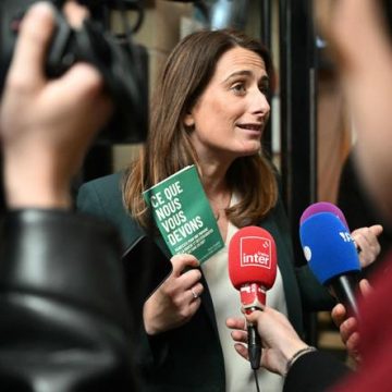 db5db91c-fa3a-483a-be9f-4d283ce42767 Les Ecologistes dévoilent leurs propositions pour l’élection présidentielle de 2027