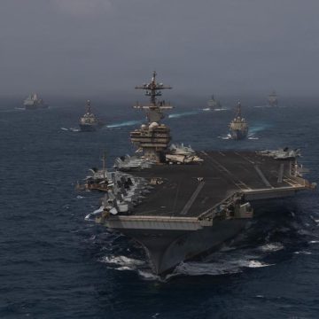 ddedade2-2b68-4d68-a3c2-87a4f37dbce8 Tensions croissantes entre les États-Unis et l’Iran dans le Golfe Persique