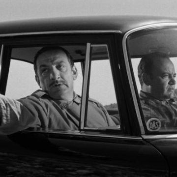 Un classique du cinéma français revisité : Le Deuxième Souffle