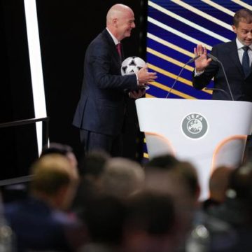 df19a44e-b416-497c-9b93-4fd3558a8afd L’UEFA s’oppose au projet de la FIFA d’attirer des investisseurs privés
