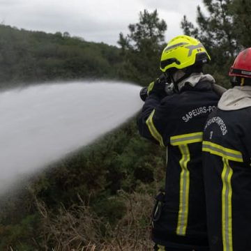 Un pompier décède lors d&rsquo;une intervention en Savoie