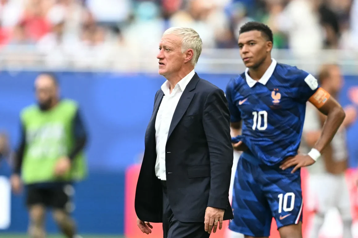Kylian Mbappé: Un Record de Buteur Historique en Coupe du Monde