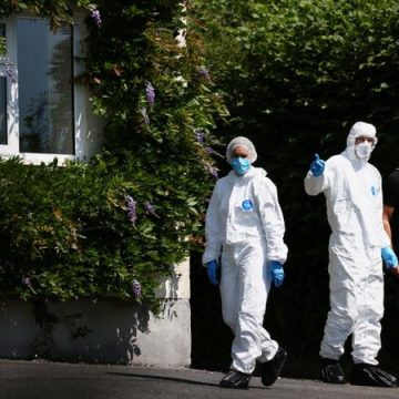 Les autorités privilégient la piste terroriste dans le meurtre d&rsquo;Ann Widdecombe