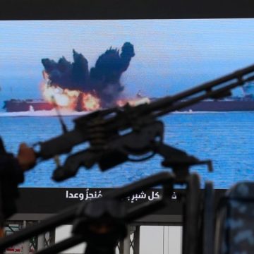 Les Enjeux Stratégiques du Détroit de Bab Al-Mandab