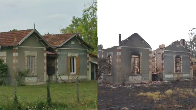 e29700da-73c6-451e-b66d-d8ef0b7b46ea Incendies dévastateurs en Gironde et Landes : un bilan tragique