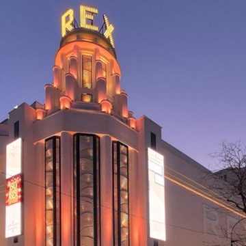 Le Grand Rex vend ses anciens fauteuils de cinéma