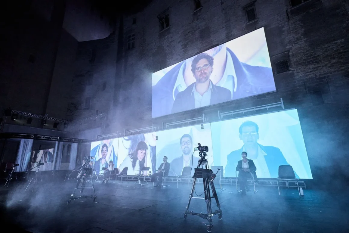 La mobilisation culturelle au Festival d’Avignon