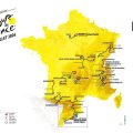 Le parcours du Tour de France 2026 dévoilé