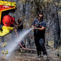 Le feu de Gros Bessillon fixé après huit jours de lutte
