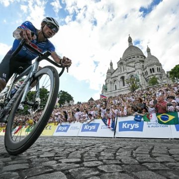 Une victoire mémorable de Mathieu van der Poel au Tour de France