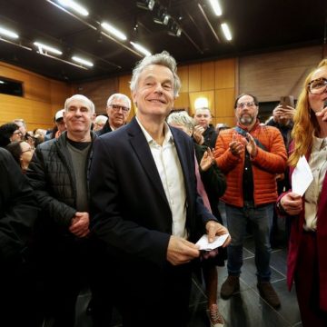 e585bb3d-dcd7-466b-a041-c904ad403ce6 Fabien Roussel réélu à la tête du PCF et prêt pour la présidentielle