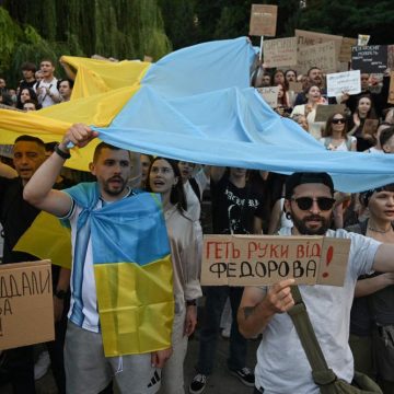 Rapport sur la situation en Ukraine et en Russie : tensions et enjeux