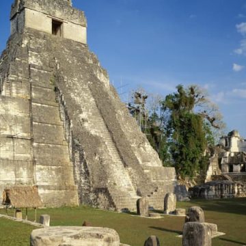Découverte d’un Astronome Maya au Guatemala