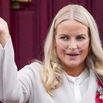 La réhabilitation de la princesse héritière Mette-Marit