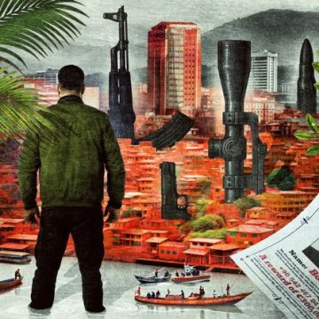 Jos Leijdekkers : un narcotrafiquant en Sierra Leone