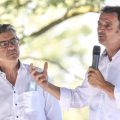 Eric Piolle demande à Jean-Luc Mélenchon de réagir à l’interruption d’un concert à Grenoble