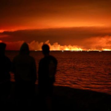 e8024c11-adb6-4b91-a428-b9339cdef5b0 Incendies dévastateurs en Gironde : évacuations massives et mobilisation internationale