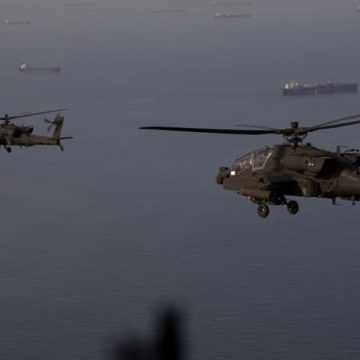 e8856ad6-230a-45a8-9518-76ccb1ee002e Les États-Unis lancent des frappes contre l’Iran suite à des attaques dans le détroit d’Ormuz