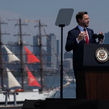 Discours de JD Vance à l&rsquo;occasion du 250e anniversaire de la Déclaration d&rsquo;indépendance des États-Unis
